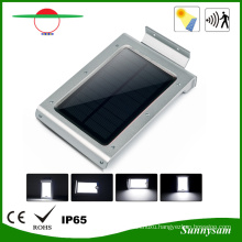 46 LED Ultra-Thin Solar Security Light for Garden Outdoor Path